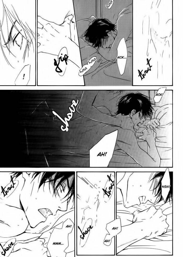 Bình Minh U Sầu: Chapter 10