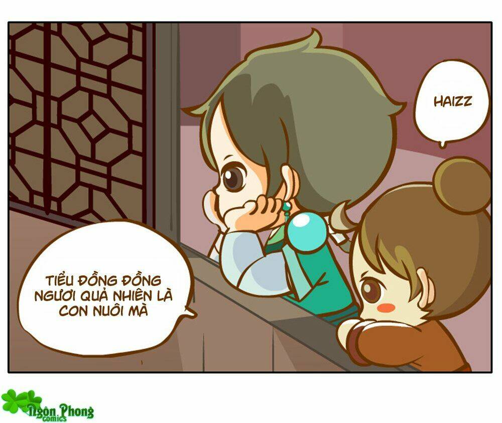 Hòa Thượng Và Tiểu Long Quân: Chapter 42