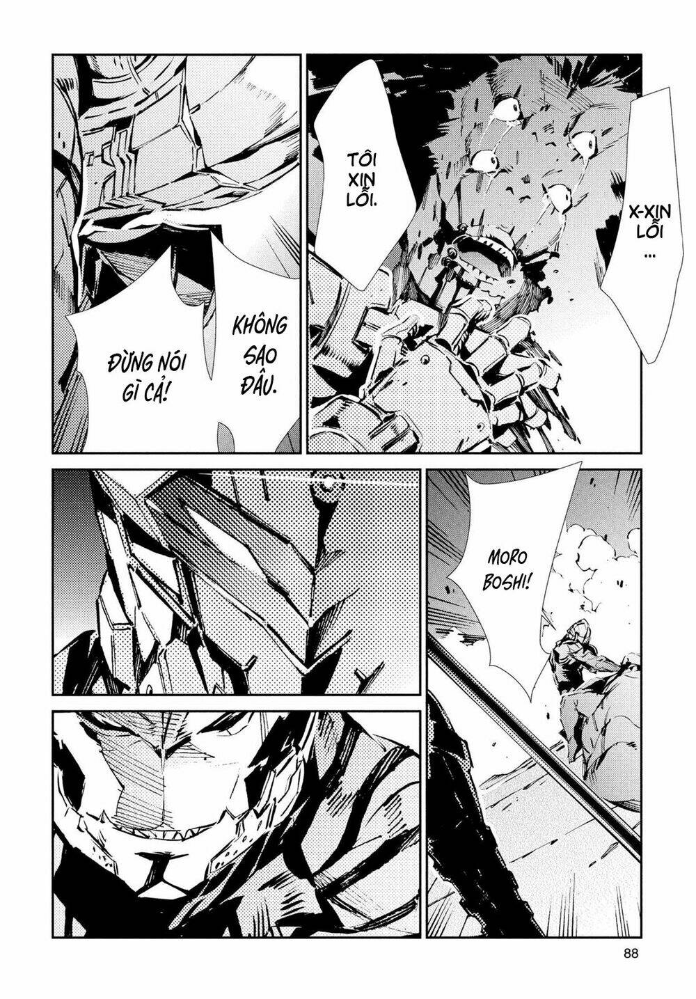 Ánh Sáng Vĩ Đại: Chapter 30