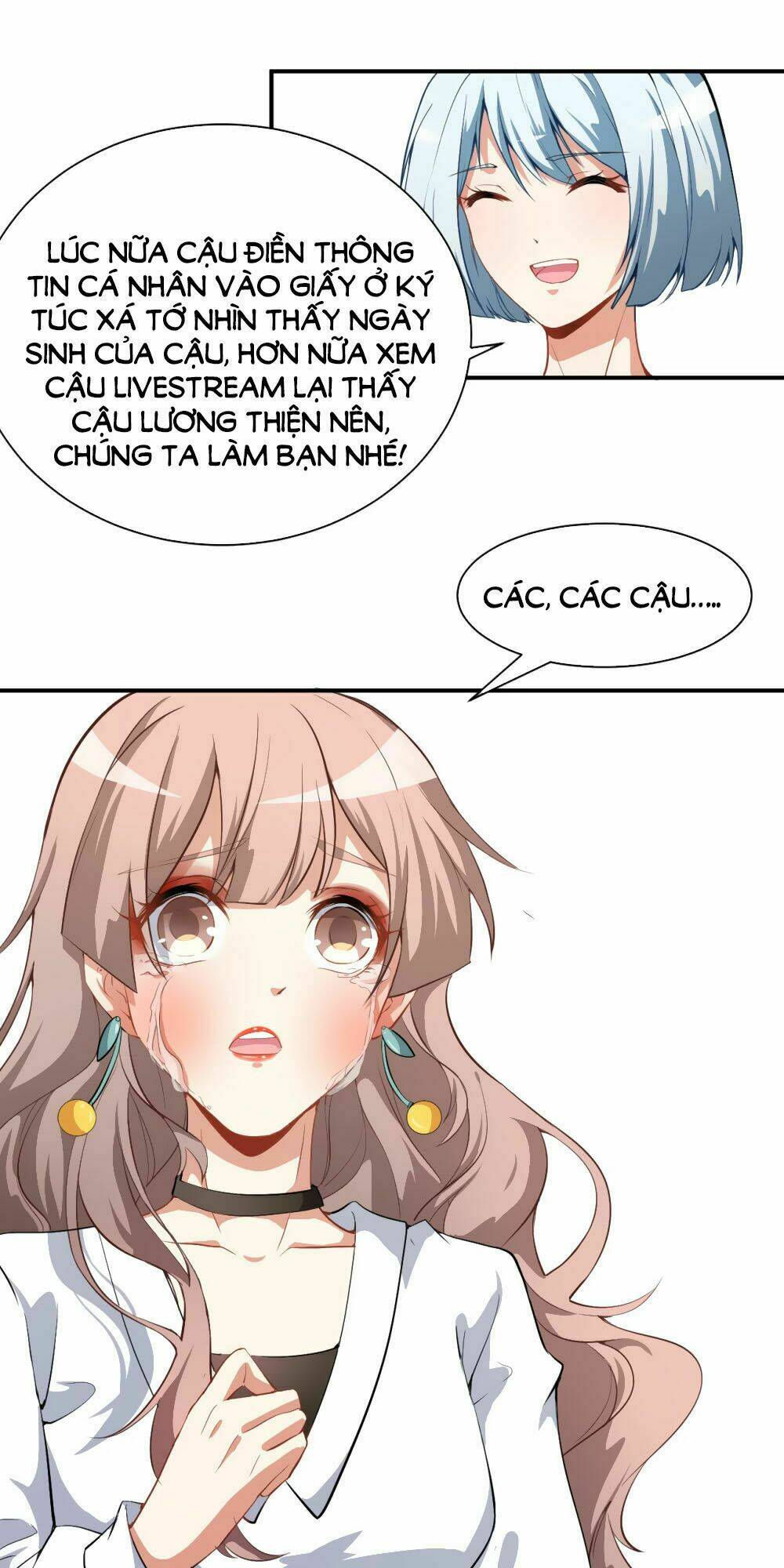 Trò Chơi Sắc Đẹp: Chapter 8