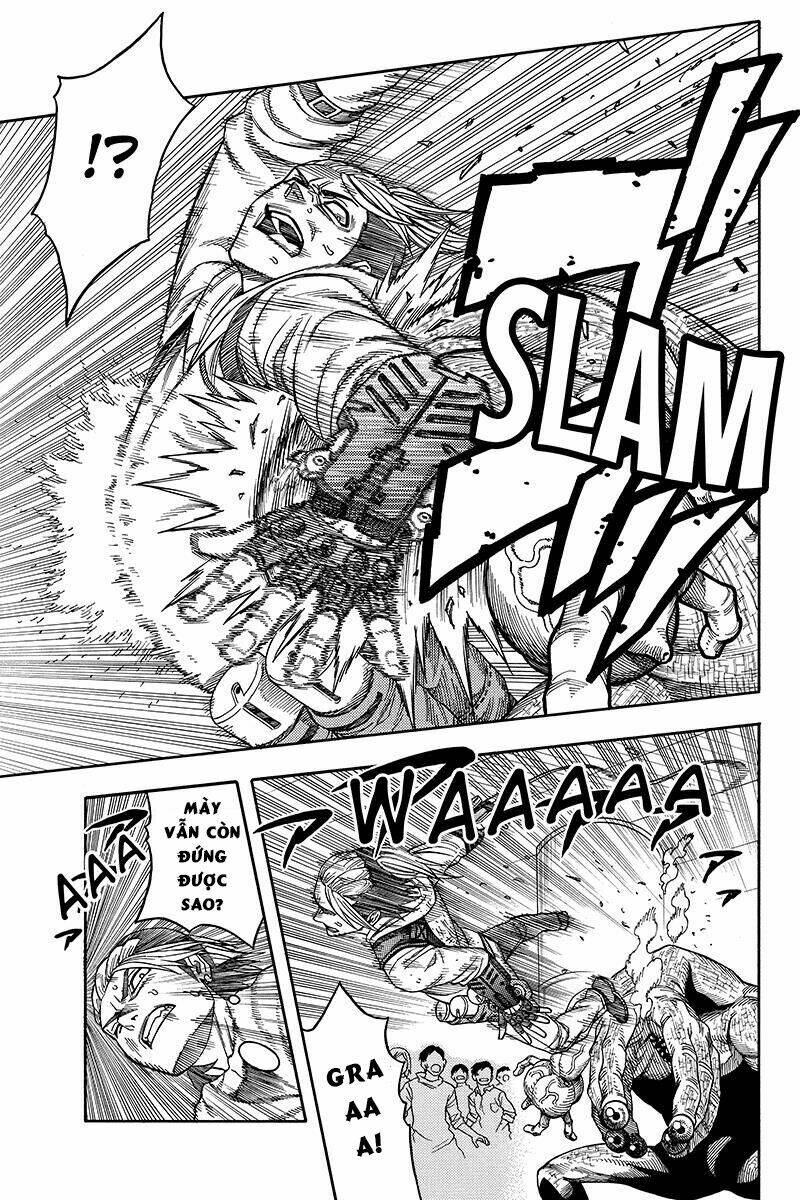 Green Worldz: Chapter 65