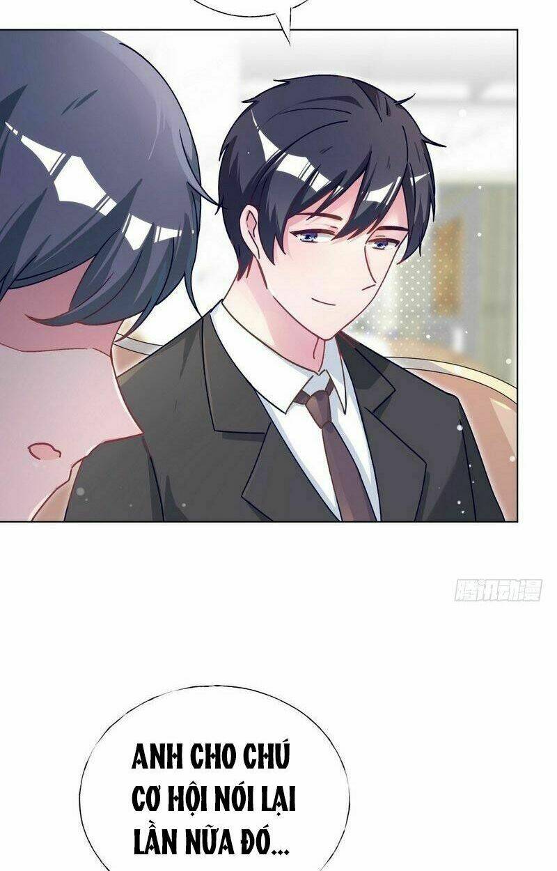 Trời Ban Cho Nam Thần Daddy: Chapter 23