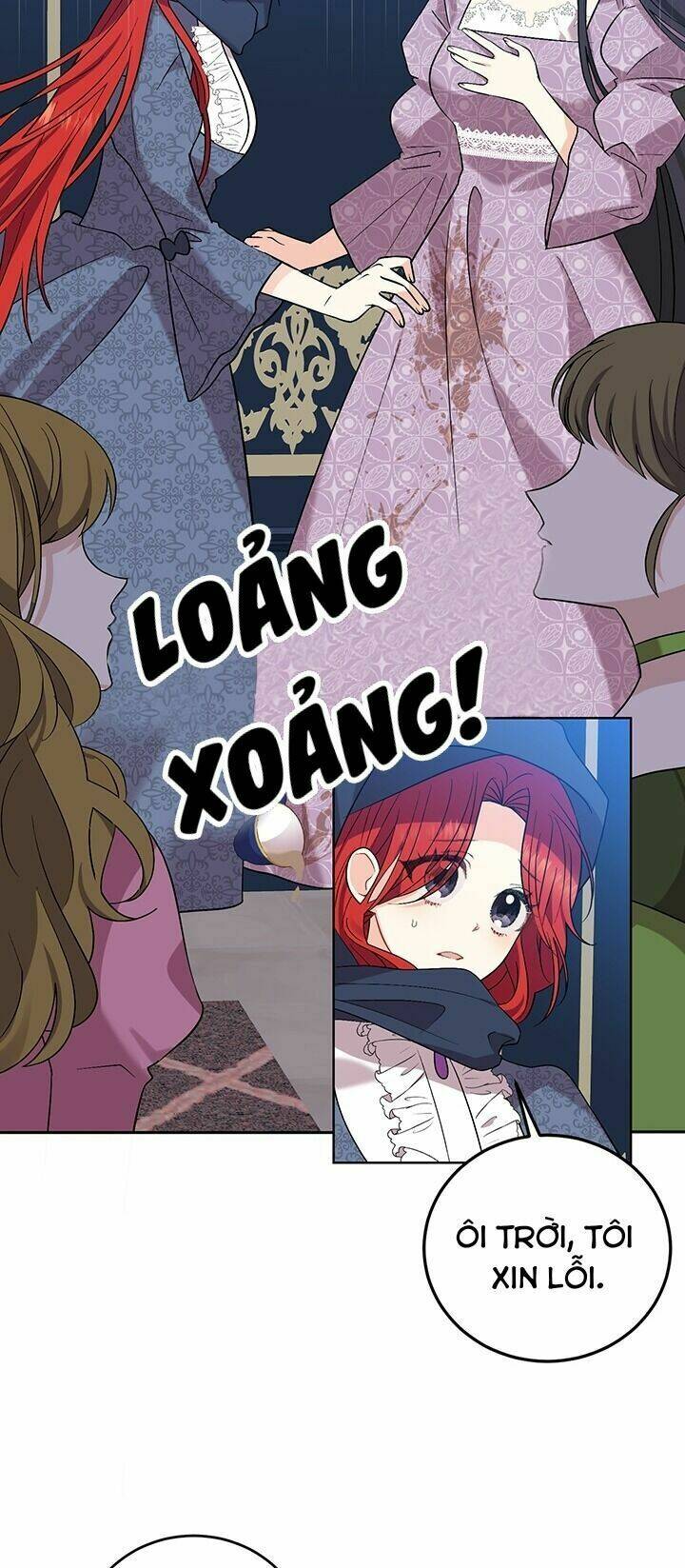 Tôi Trở Thành Gia Sư Của Tên Bạo Chúa: Chapter 9