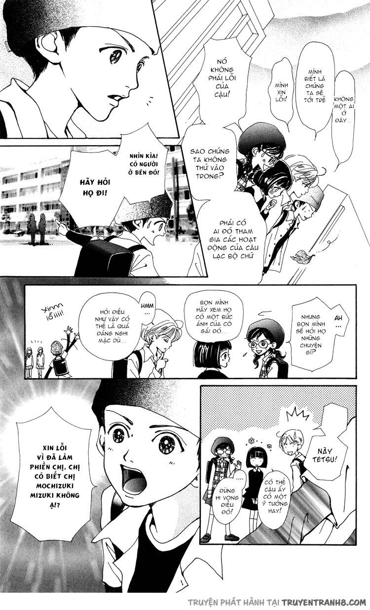 Last Quarter: Chapter 6