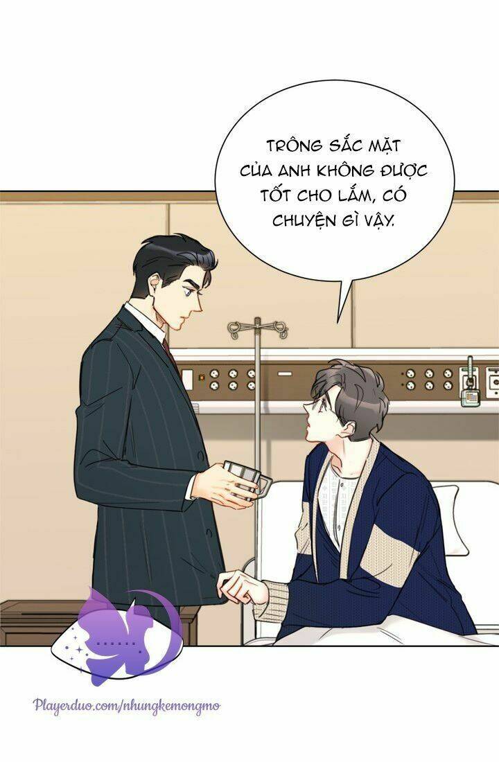 Hẹn Hò Nơi Công Sở: Chapter 74