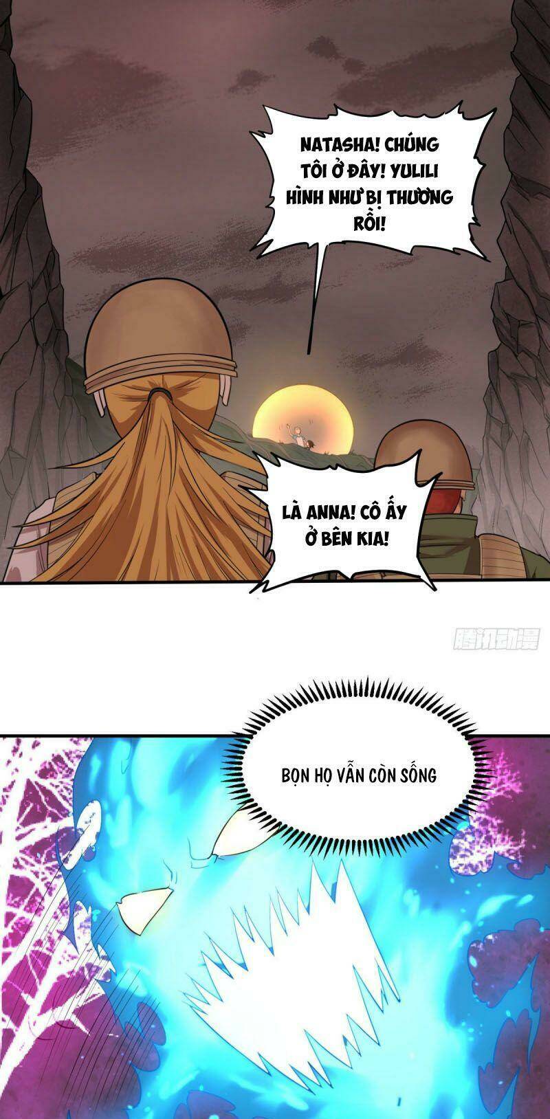 Danh Sách Kẻ Phản Diện: Chapter 92