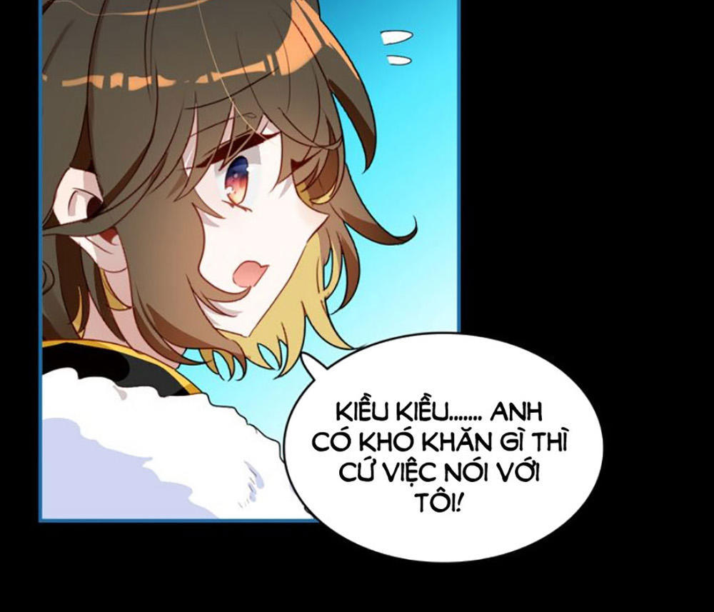 Ái Ngạo Kiều Long Vương Gia: Chapter 9