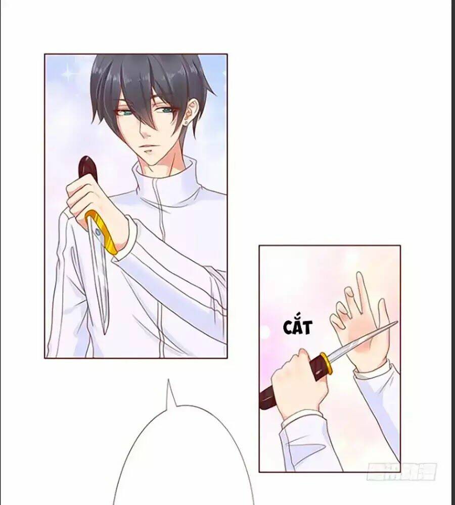 Ma Vương Luyến Ái Chỉ Nam: Chapter 111