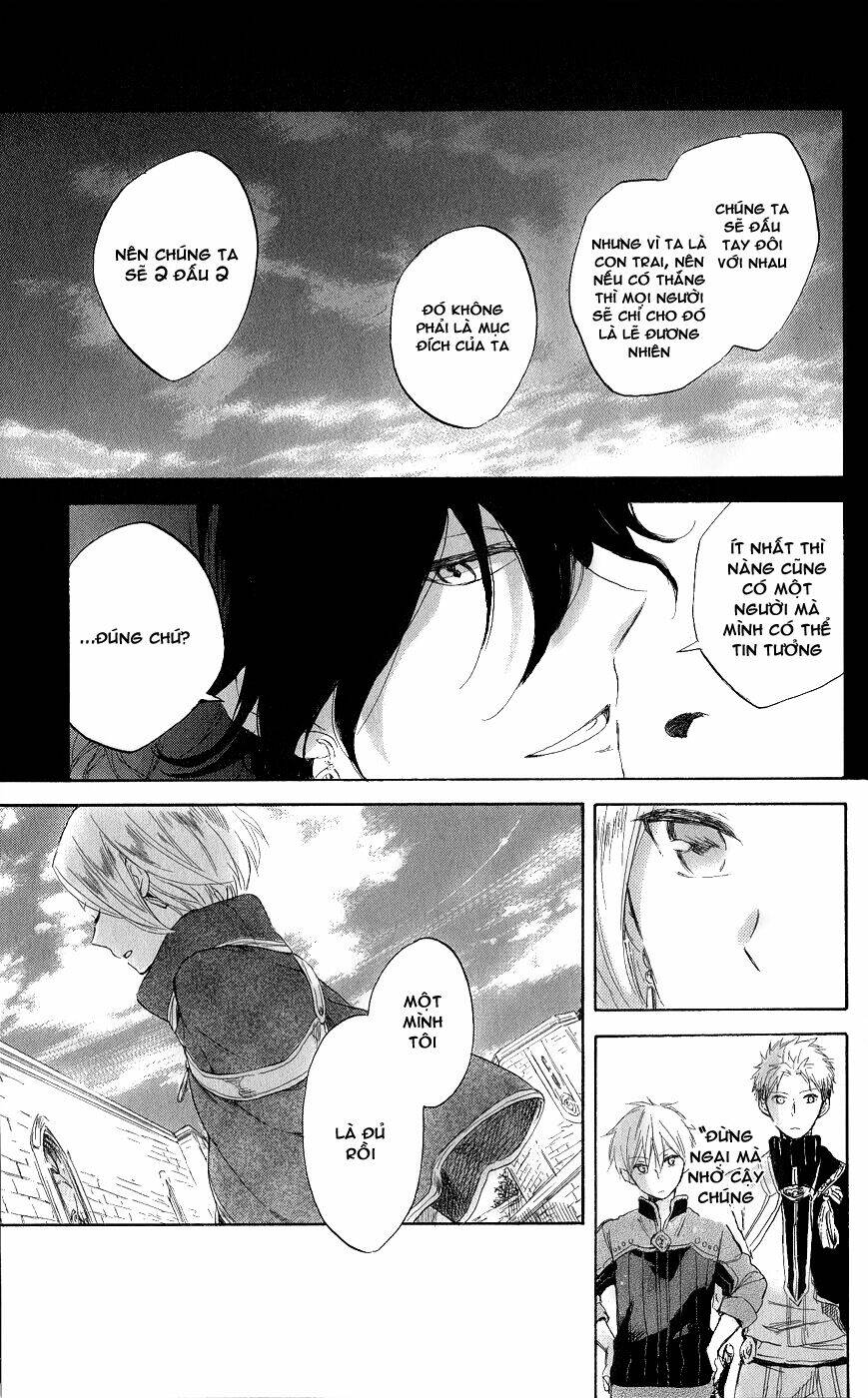 Cô Người Hầu Tóc Đỏ: Chapter 43