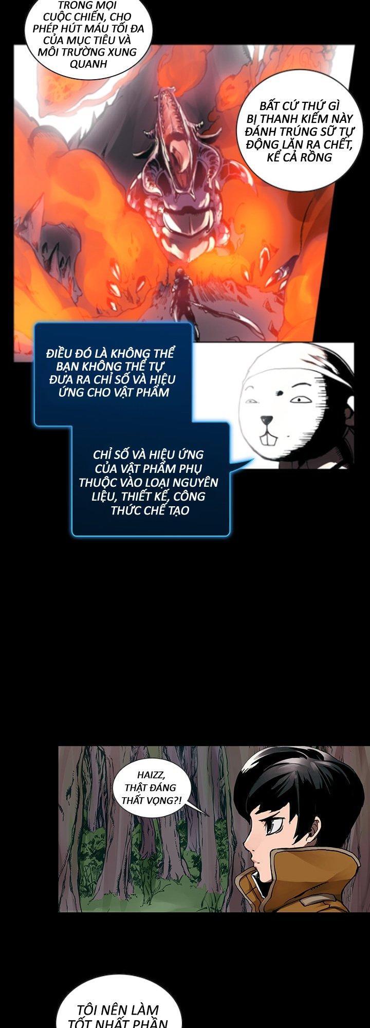 Quá Tải: Chapter 10