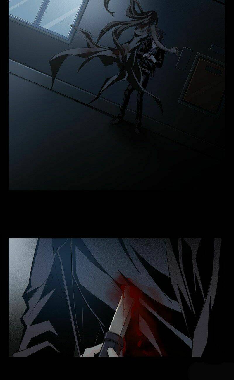 Hoan Nghênh Đến Với Trò Chơi Ác Mộng: Chapter 9