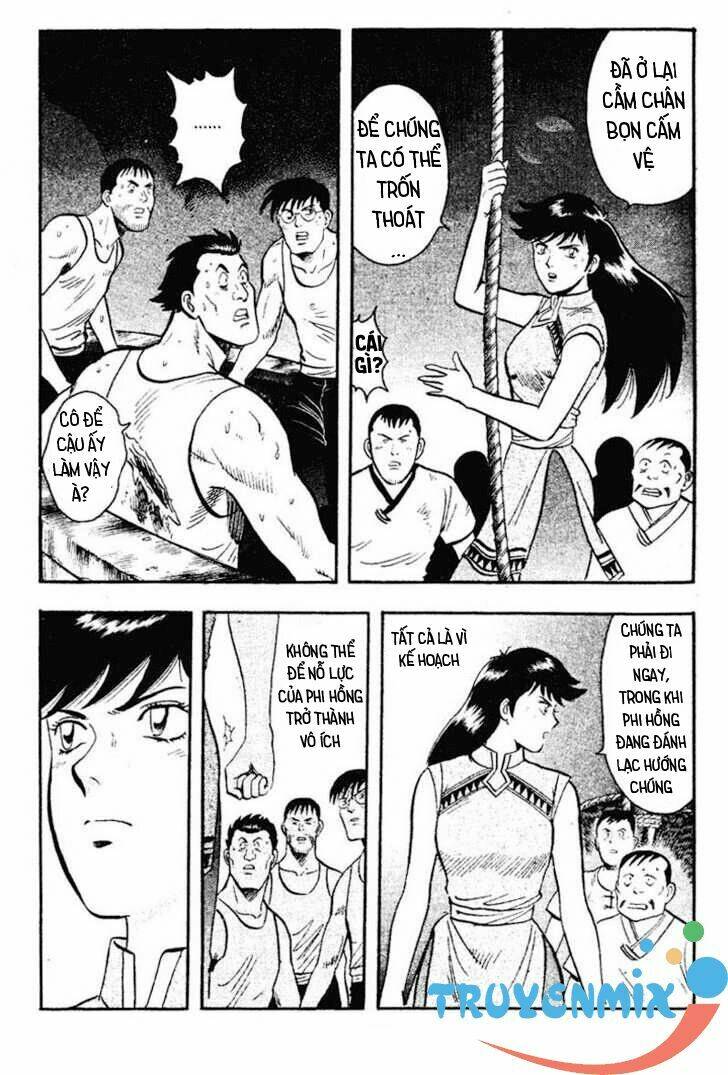 Hoàng Phi Hồng Phần 2: Chapter 10