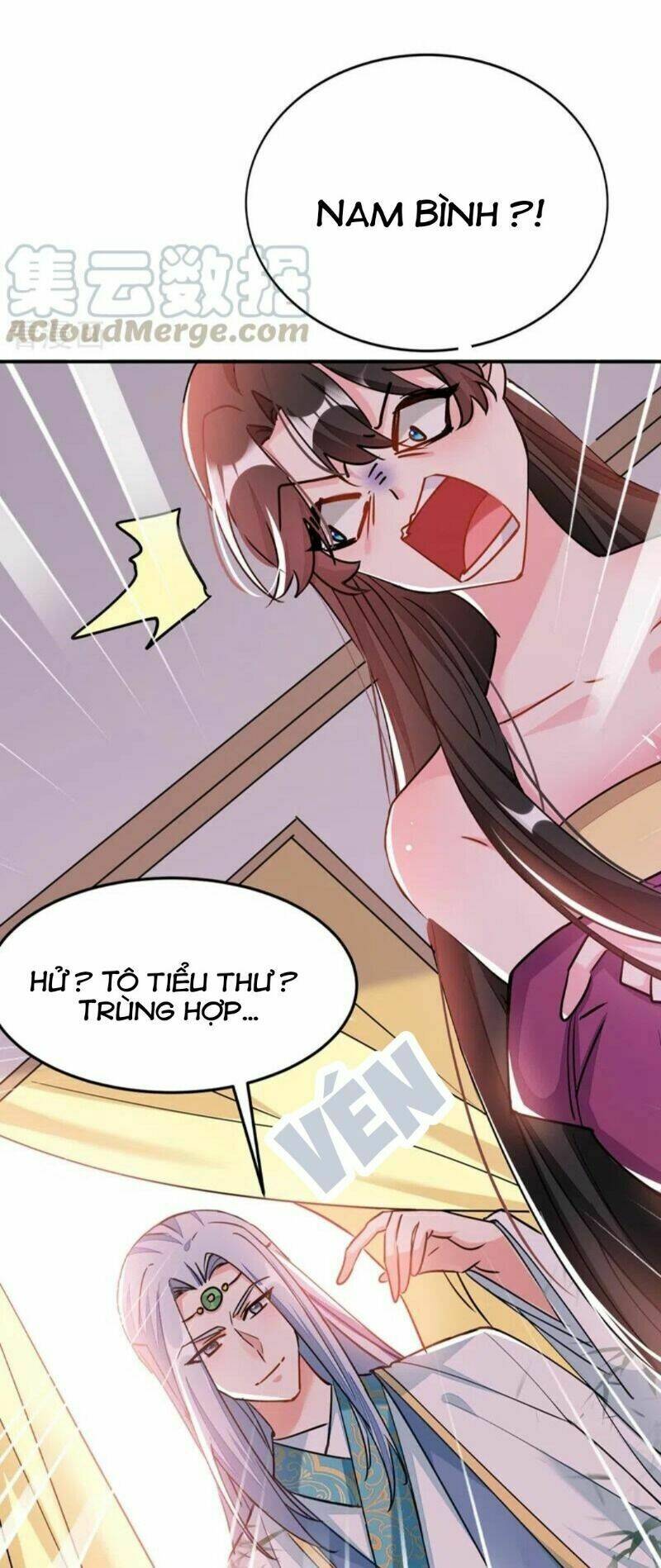 Giang Sơn Mỹ Nam Nhập Trướng Ta: Chapter 61