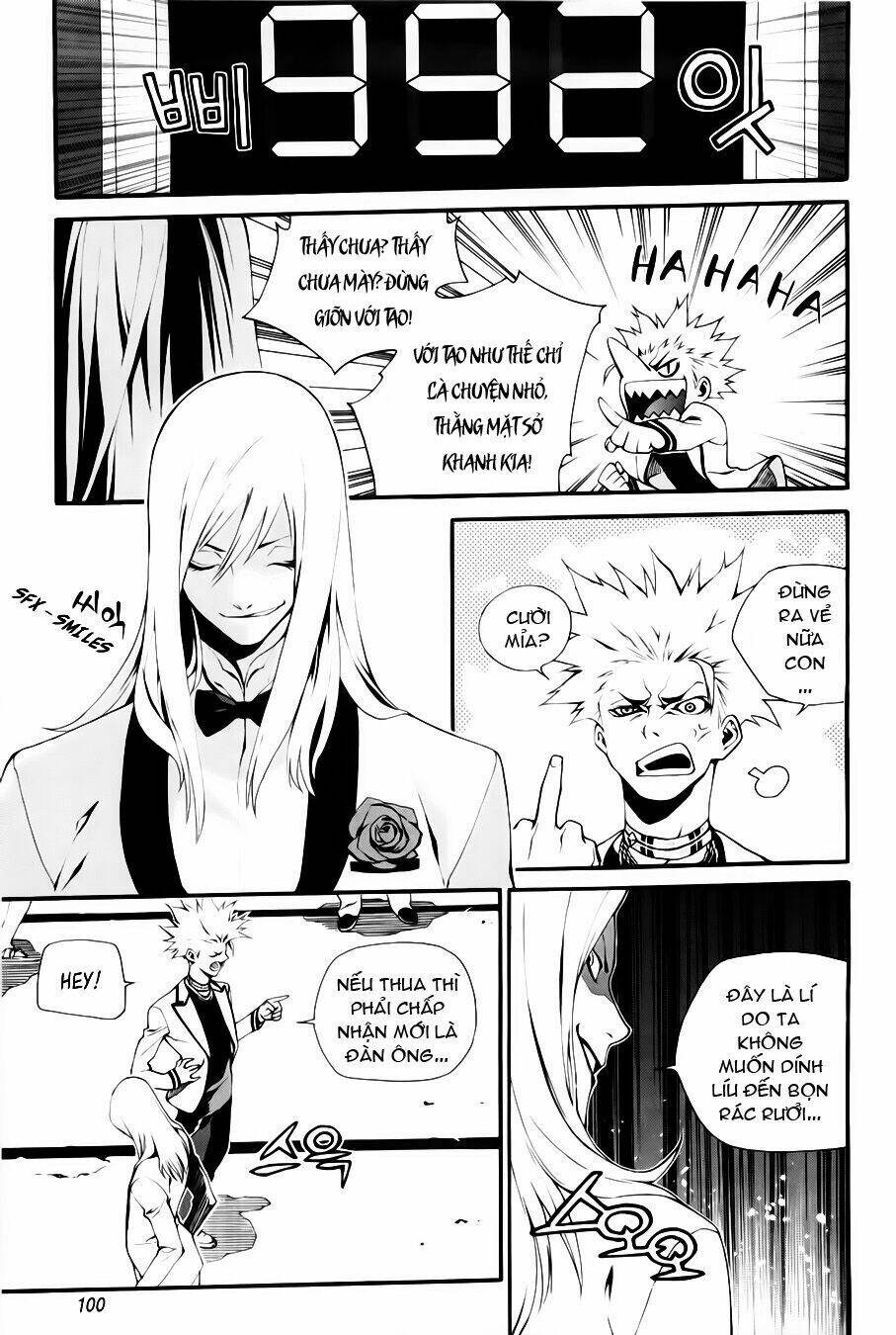 Zen Martial Arts Academy: Chapter 19