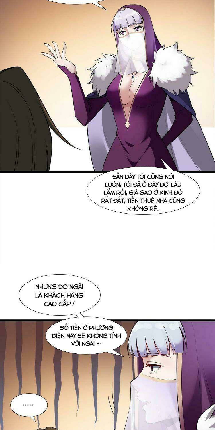 Lê Minh Chi Kiếm: Chapter 24