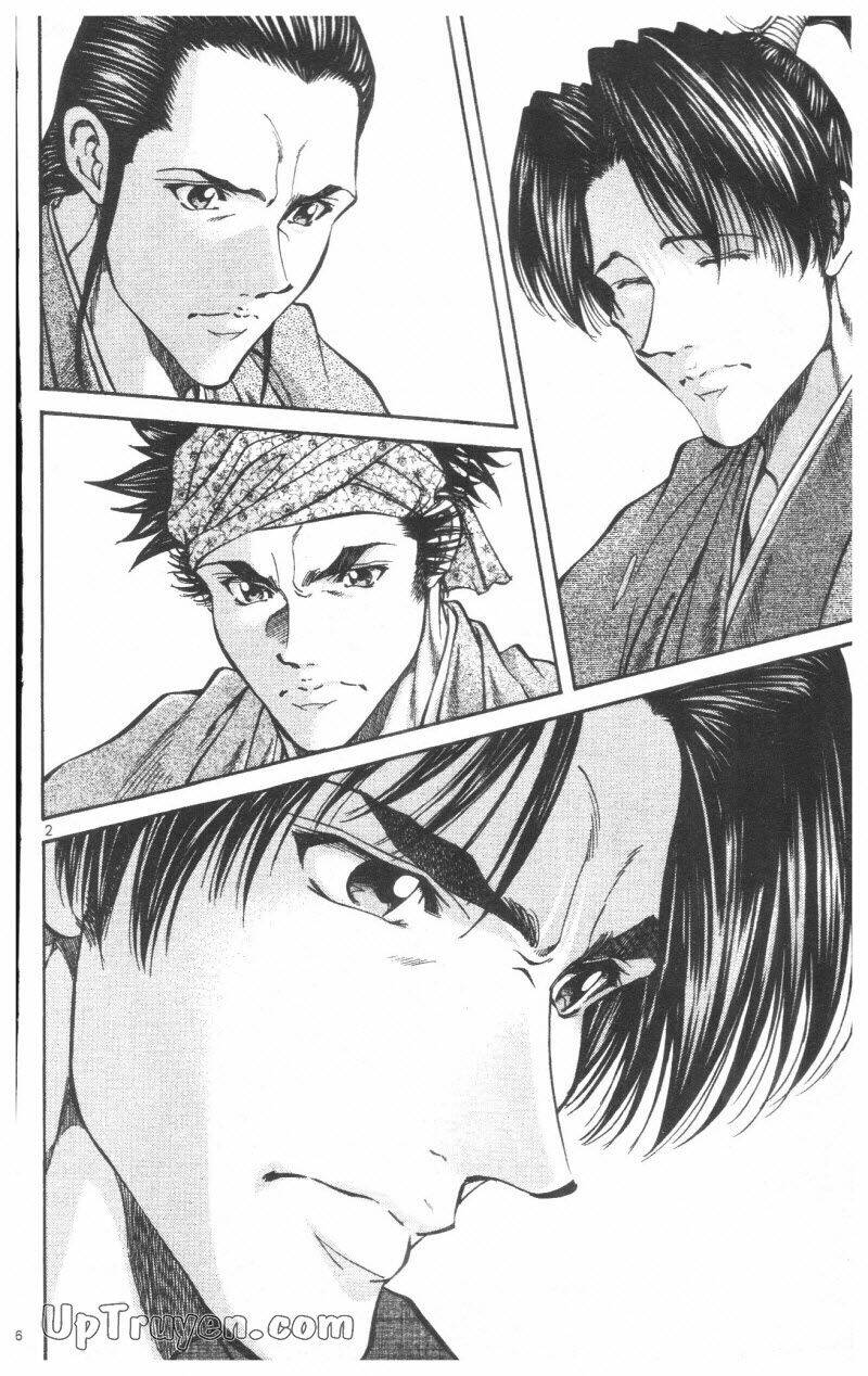Getsu Seiki - Sayonara Shinsengumi: Chapter 4