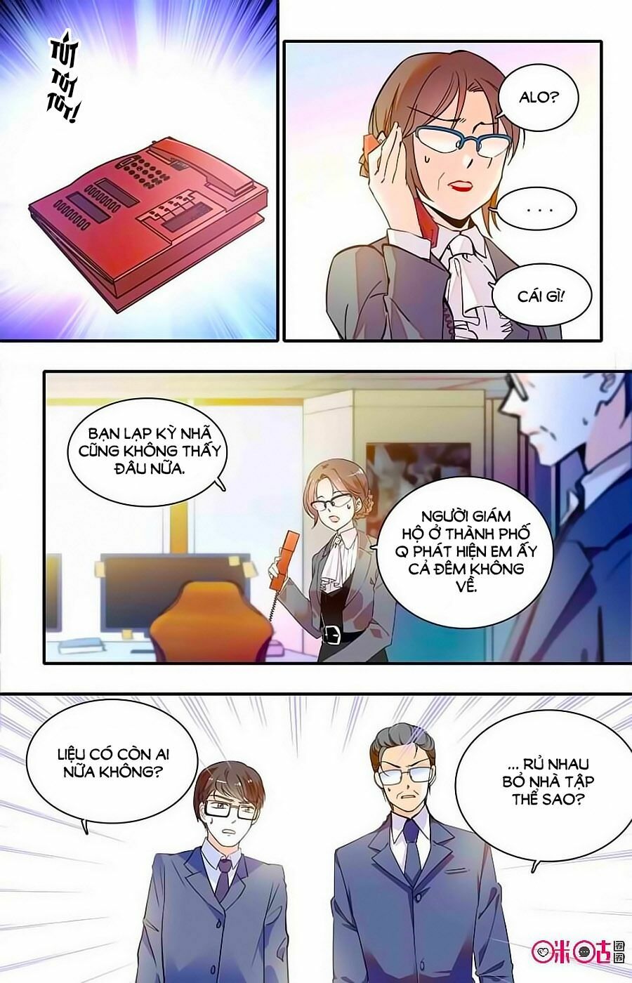 Thanh Ninh Chi Hạ: Chapter 403