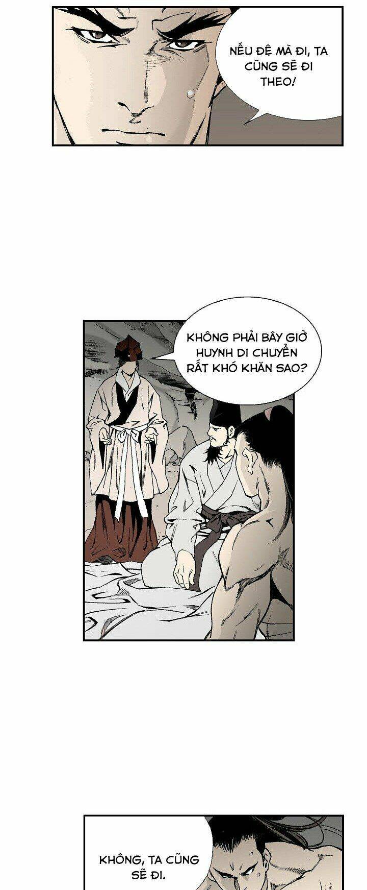 Thế Giới Võ Thuật Của Pháp Sư: Chapter 34