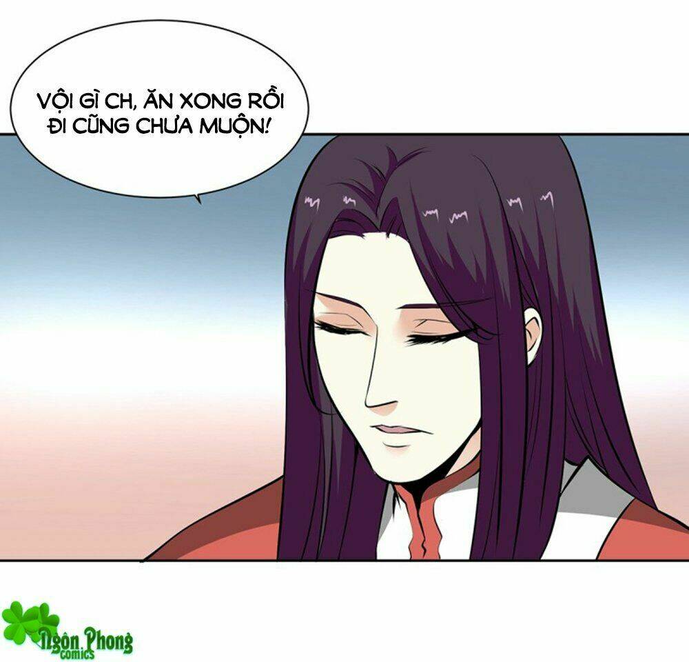 Hỏa Hồ: Chapter 48