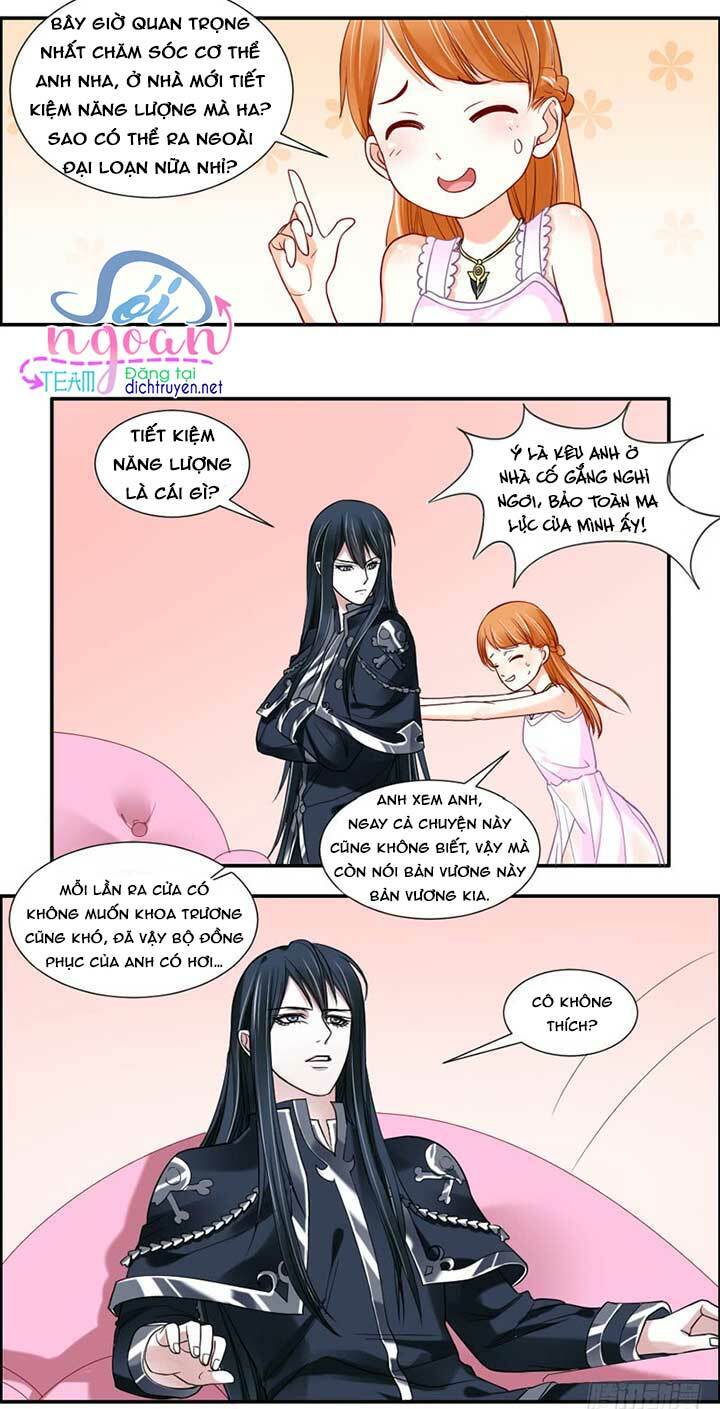 Ma Vương Đại Nhân Đi Thông Thả: Chapter 37