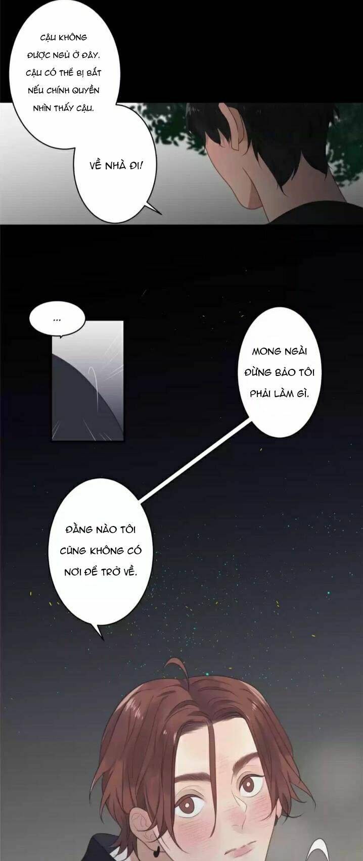 Chỉ Hai Chúng Ta: Chapter 22