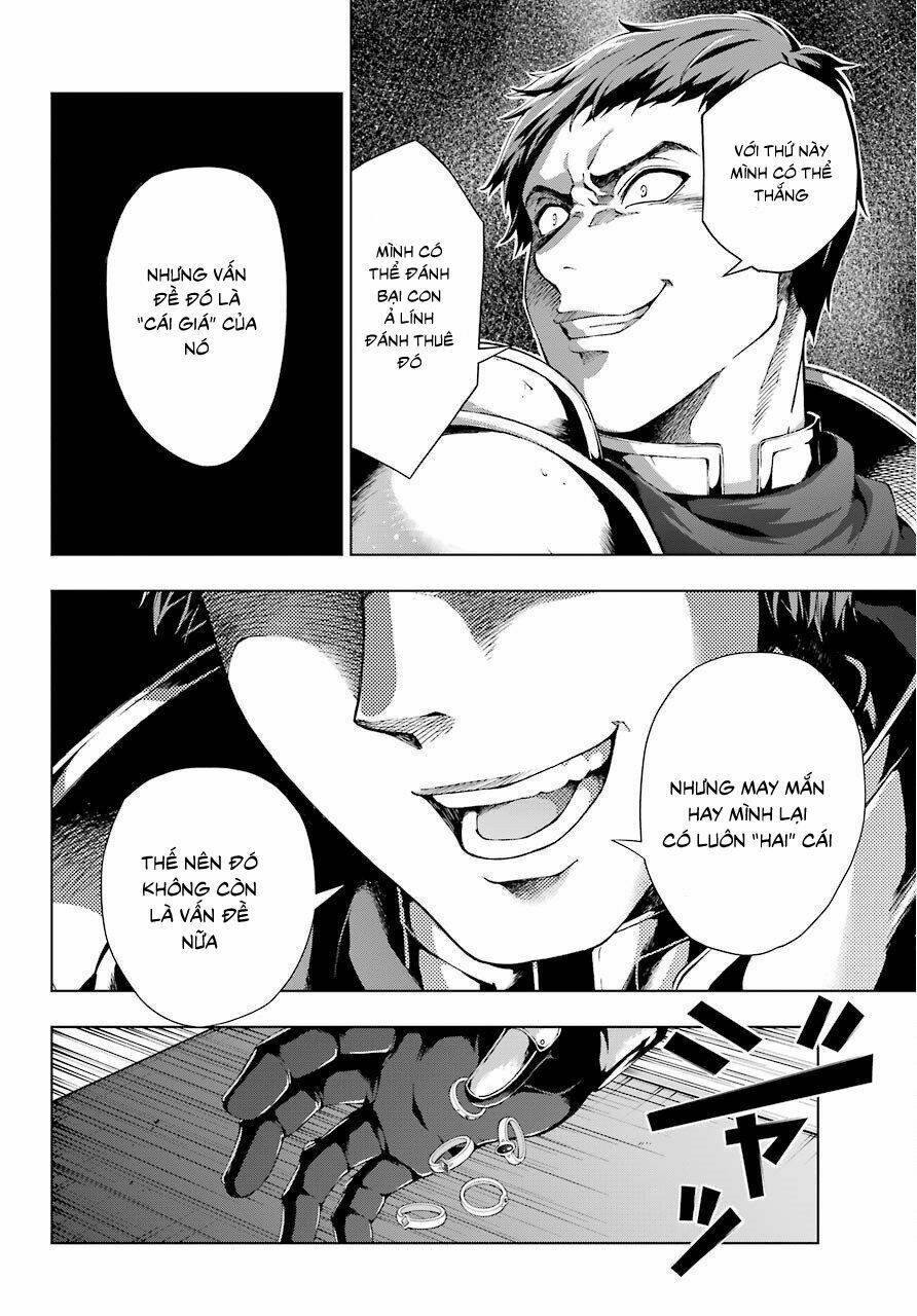 The Swordsman Called The Countless Swords Sorcerer: Chapter 9