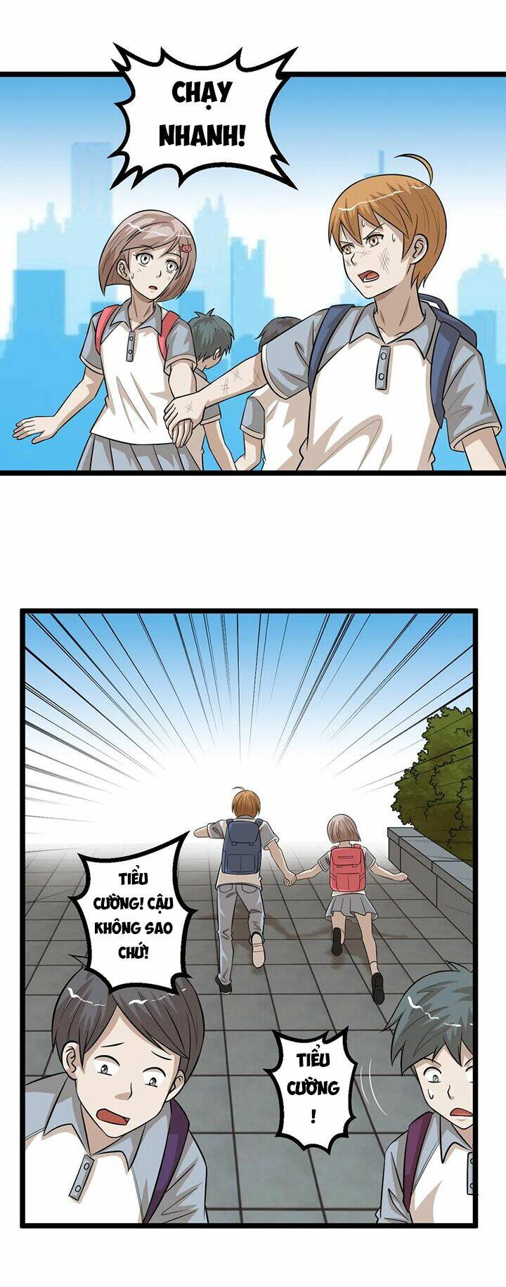 Đai Ca Trở Lại Tuổi 16: Chapter 76.5