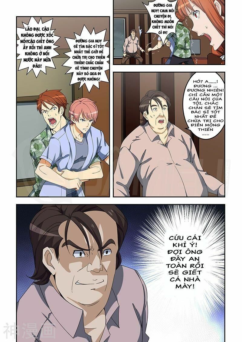 Đào Hoa Bảo Điển: Chapter 157