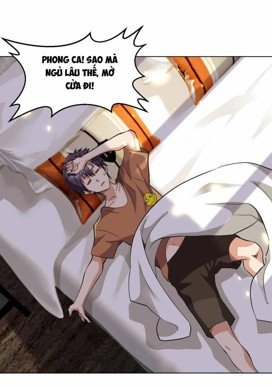 Y Đẳng Cuồng Binh: Chapter 119
