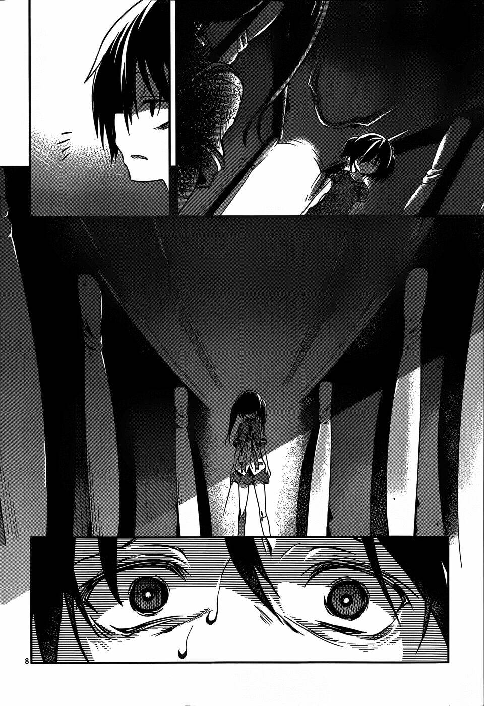 Dolls Fall: Chapter 12