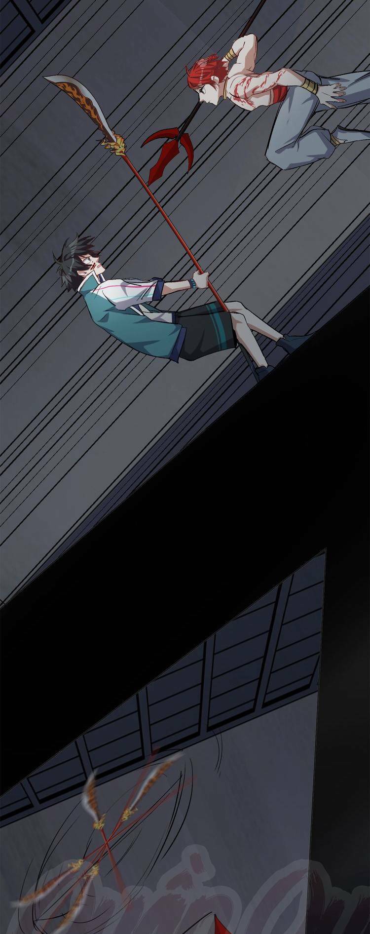 Thần Lai Yêu Vãng: Chapter 34