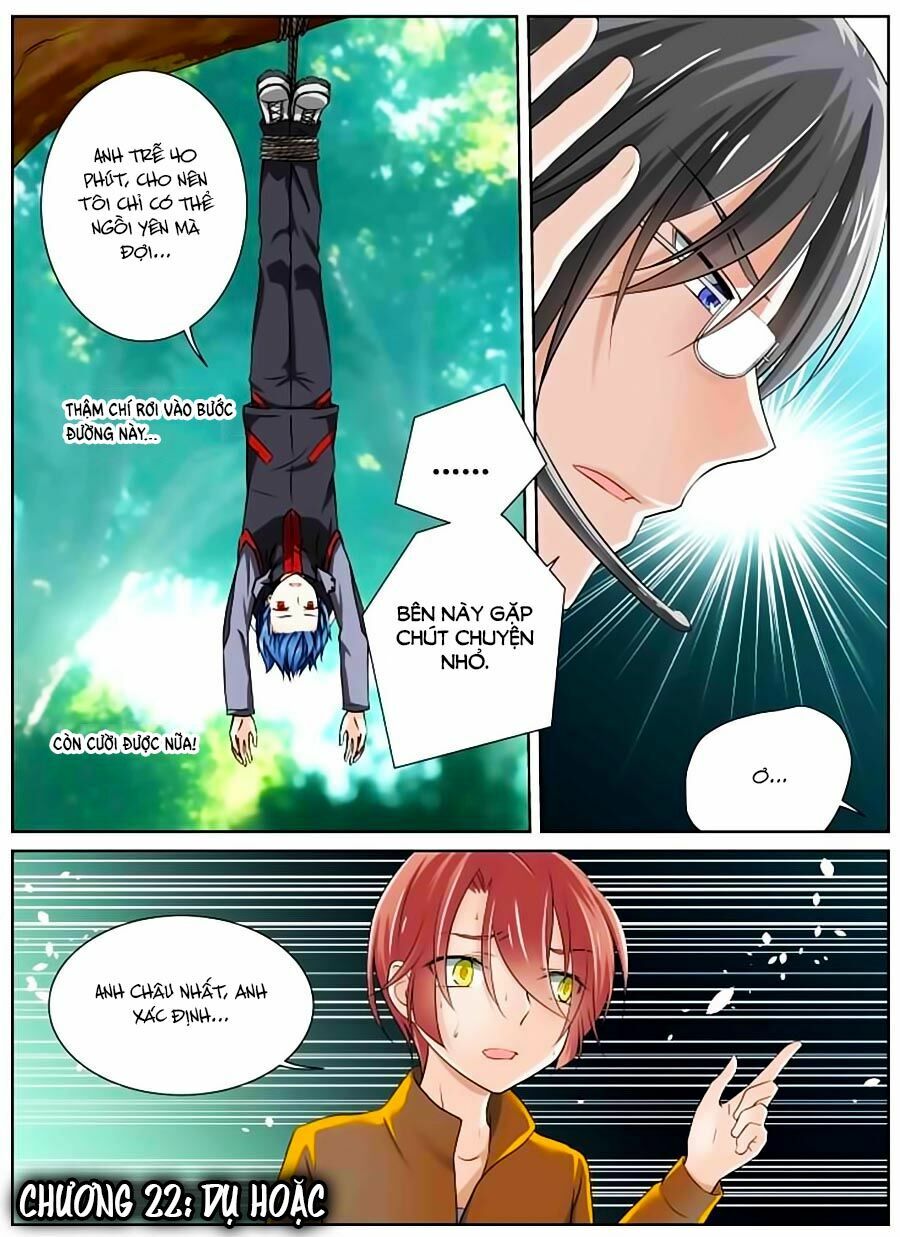 Giả Diện Thế Thân: Chapter 22