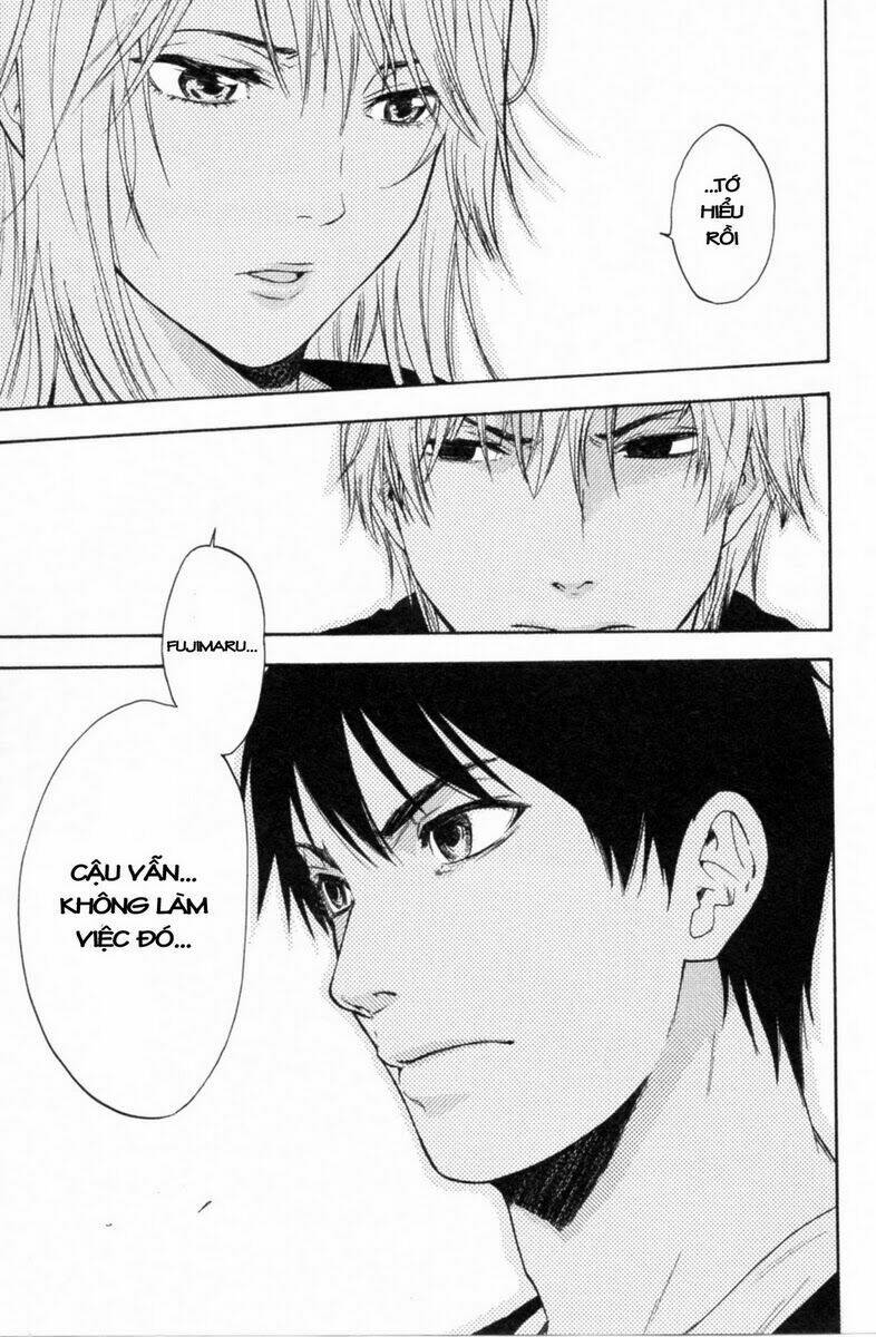 Bloody Monday 2: Chapter 1