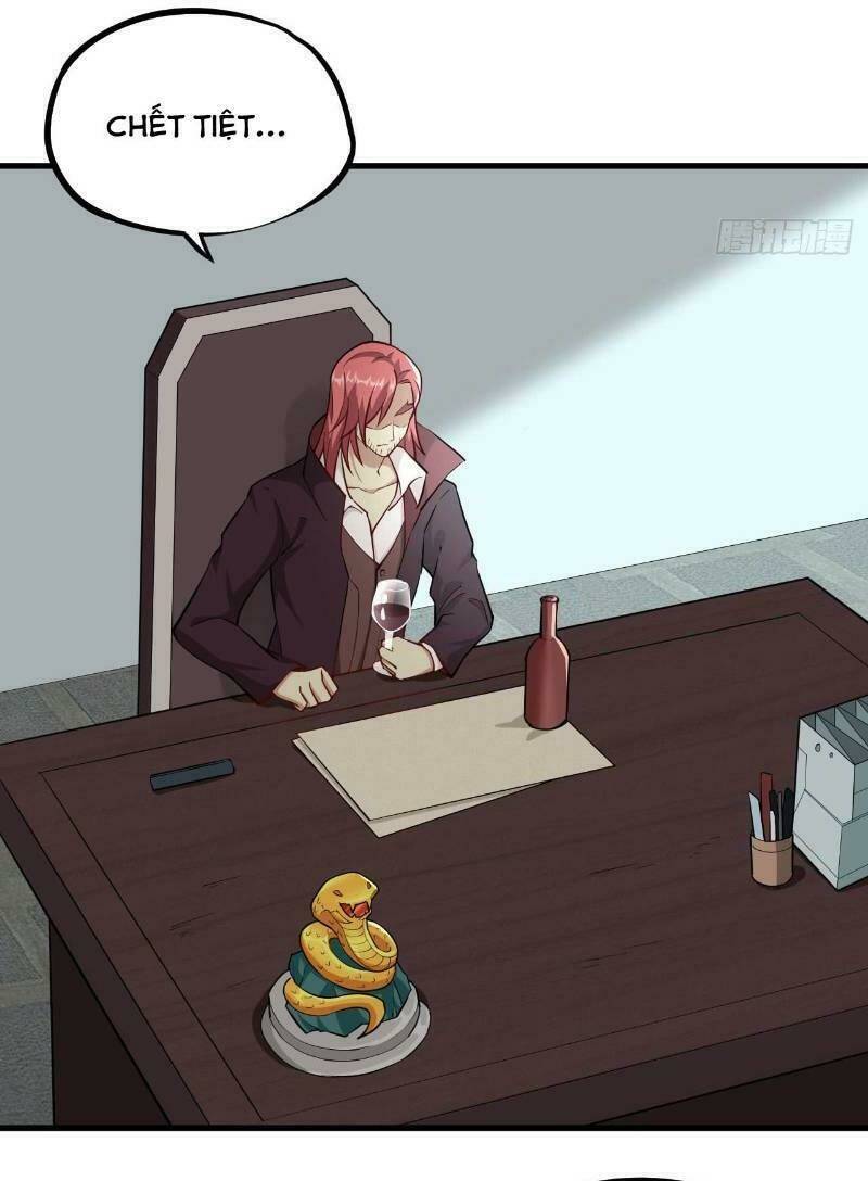 Minh Nhật Thần Đô: Chapter 42