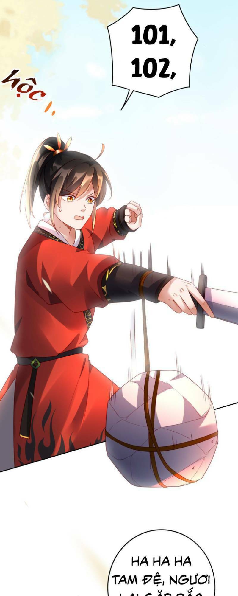 Thiên Kim Bất Hoán: Chapter 36