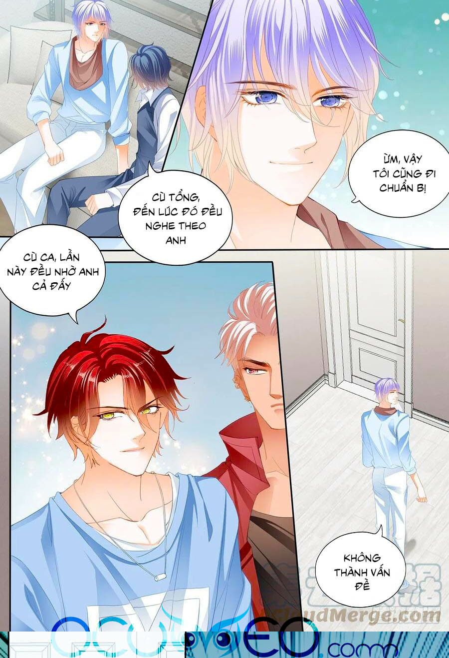 Bá Đạo Tiểu Thúc, Xin Trêu Chọc Vừa Thôi!: Chapter 274