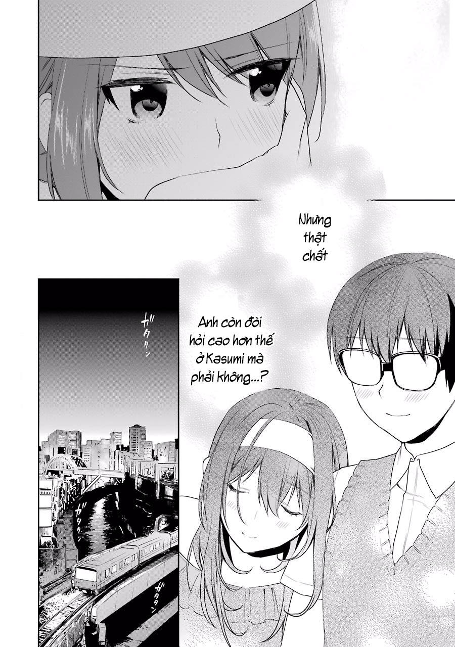 Saenai Kanojo No Sodatekata: Chapter 31