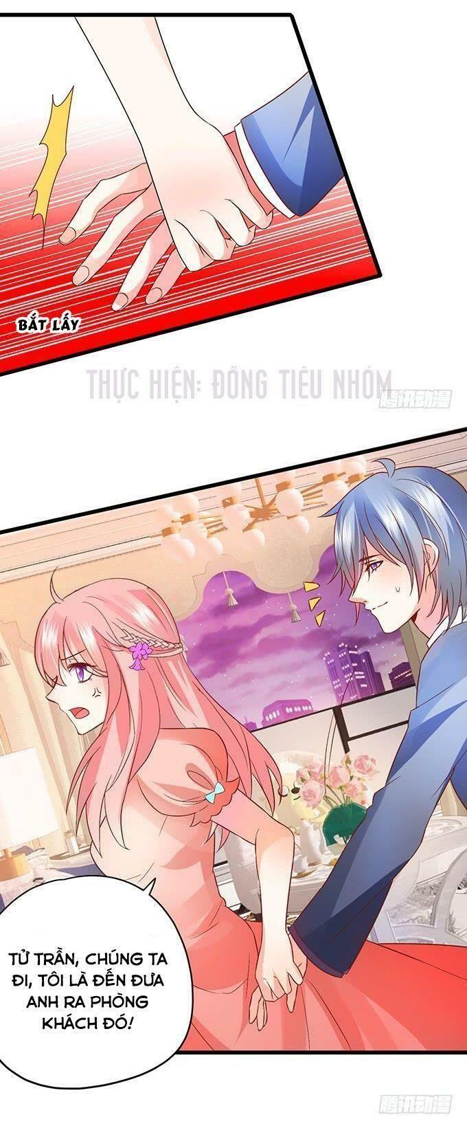 Hồ Tiên Hung Bạo: Chapter 51