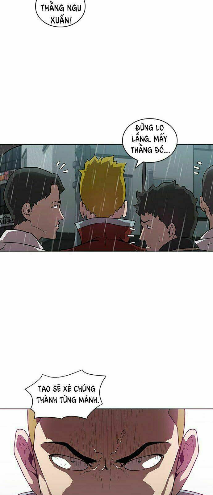 Thiên Thần Áo Đen: Chapter 5