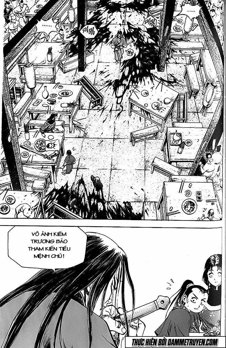 Quái Hiệp Truyện: Chapter 17