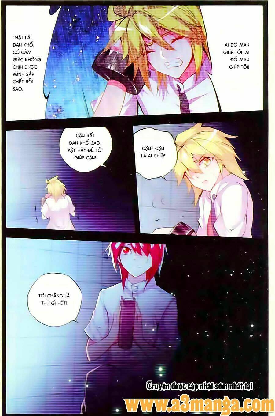 Cấp Độ Phân Liệt: Chapter 66