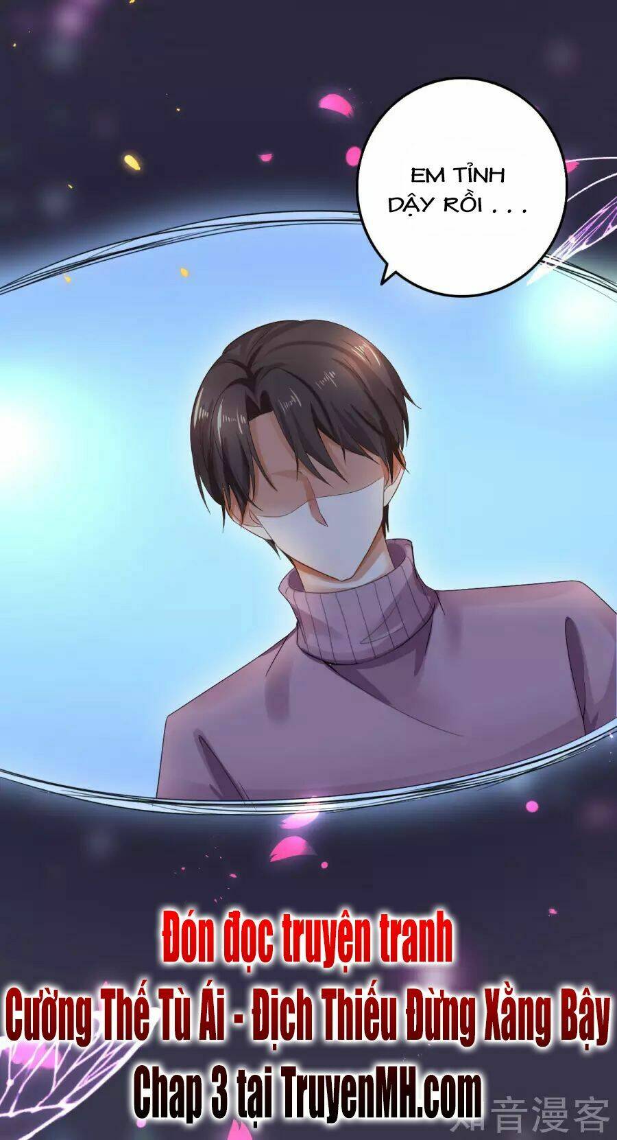 Cường Thế Tù Ái - Địch Thiếu Đừng Xằng Bậy: Chapter 2