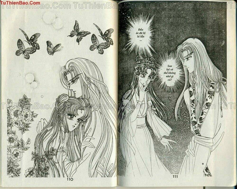 Hạt Lệ Trân Châu: Chapter 2