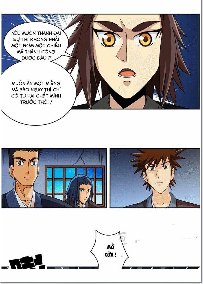 Phong Quỷ Truyền Thuyết: Chapter 45