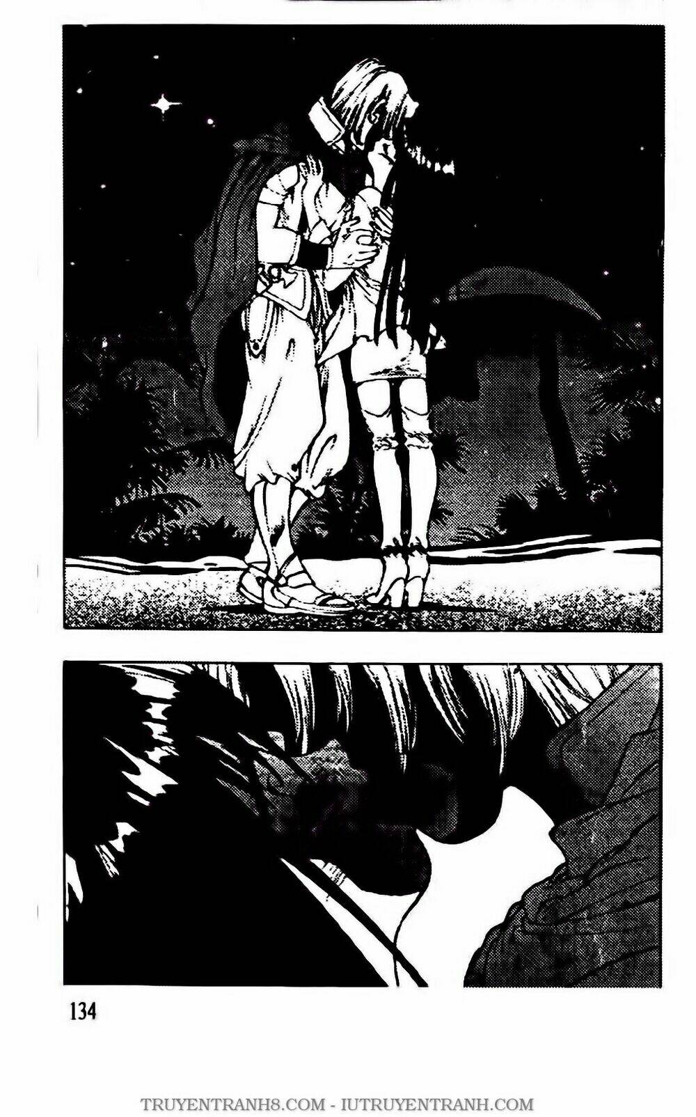 Chú Bé Quyền Năng: Chapter 119