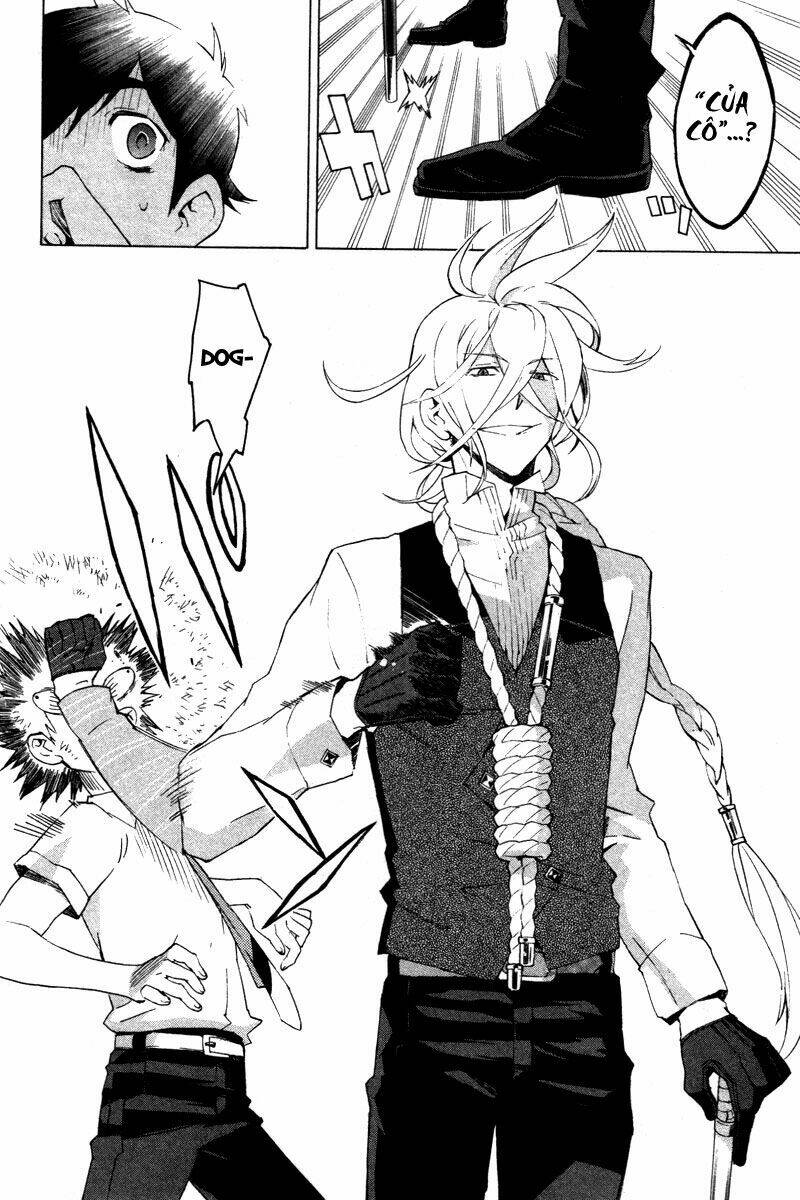 Hell\’s Kitchen: Chapter 7