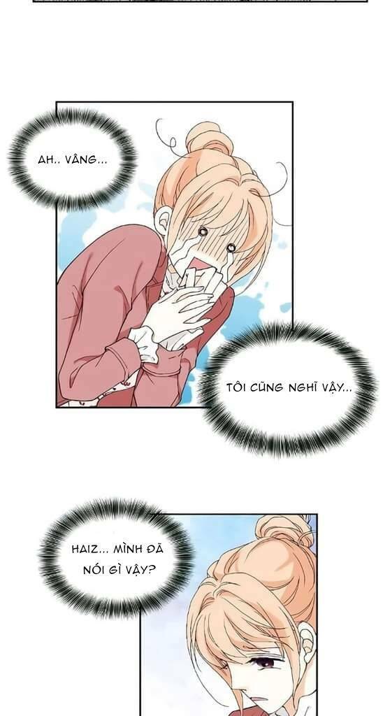 Lee Bom, Em Là Của Anh: Chapter 4