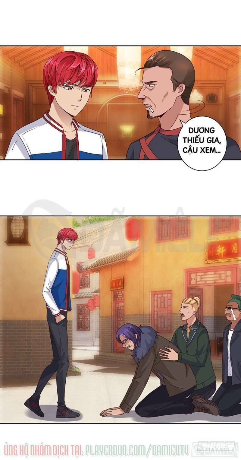 Đô Thị Chí Tôn Hệ Thống: Chapter 110