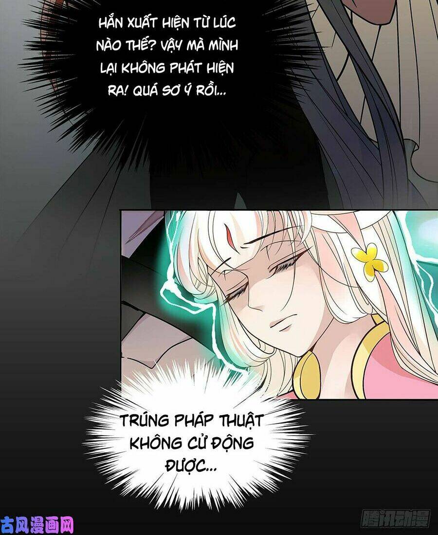 Vương Phi Thật Uy Vũ: Chapter 22.1