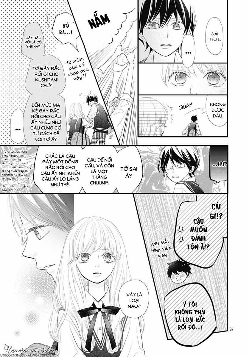 Territory M No Juunin: Chapter 6